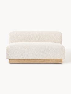 Bank Natalie (2-zits) van teddy-boucl&eacute;