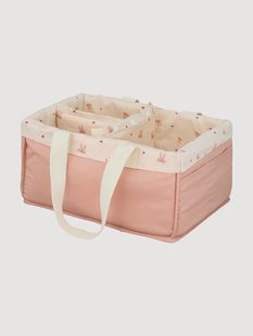 Opbergmand Bows van biokatoen