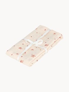 Inbakerdoek Bows van biokatoen