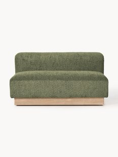 Bank Natalie (2-zits) van teddy-boucl&eacute;