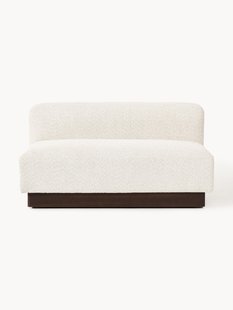 Bank Natalie (2-zits) van teddy-boucl&eacute;