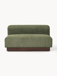 Bank Natalie (2-zits) van teddy-boucl&eacute;