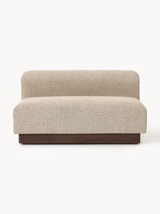 Bank Natalie (2-zits) van teddy-boucl&eacute;