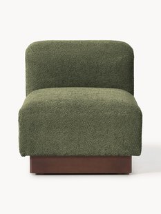 Middelste module Natalie van teddy-boucl&eacute;