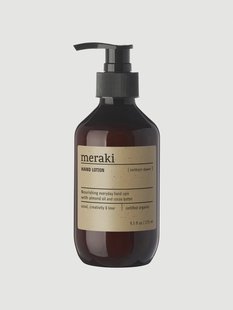 Handlotion Northern Dawn (sinaasappel, cederhout en zoete balsamico)