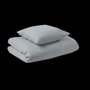 FLEXA Dawn beddengoedset kind 70x100 cm Blauw