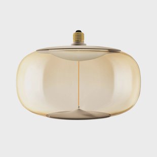 OSRAM LED Vintage Big Elips E27 12W 818 Gloeilamp amber dimbaar