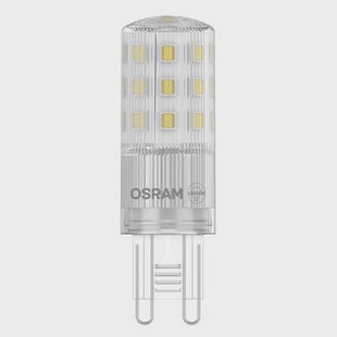 OSRAM LED lamp G9 4,9W LED stiftlamp 2.700K 320°