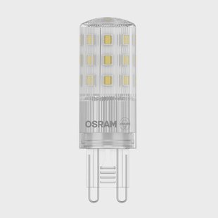 OSRAM LED lamp G9 4,9W LED stiftlamp 4.000K 320°