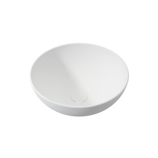 Waskom Zydra Florida 38x38 cm Glacier White