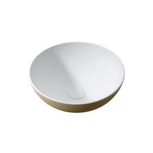 Waskom Zydra Florida 38x38 cm Oro