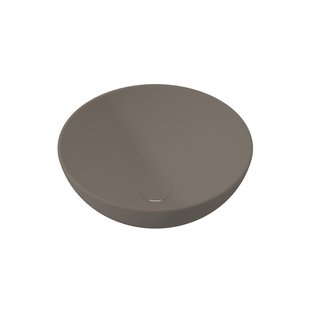 Waskom Zydra Florida 38x38 cm Moka