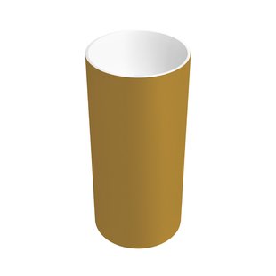 Vrijstaande Waskom Zydra Florida 39x39 cm Oro