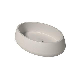 Waskom Zydra Elipse 60x42 cm Natural
