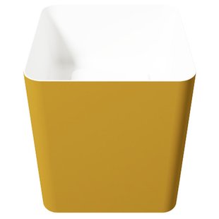 Waskom Zydra Aris 42x42 cm Oro