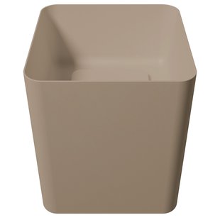 Waskom Zydra Aris 42x42 cm Moka