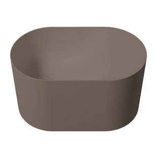 Waskom Zydra Guadiana 50x30 cm Moka