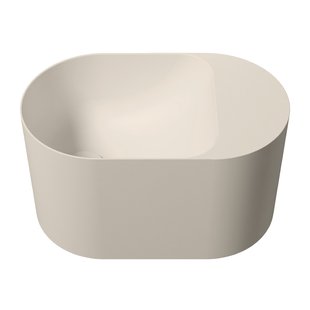 Waskom Zydra Guadiana 50x30 cm Natural