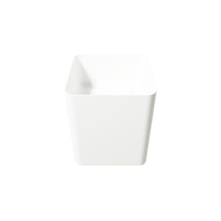 Waskom Zydra Aris 42x42 cm Glacier White