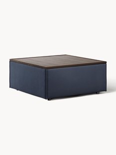 Voetenbank Lennon met opbergruimte Voetenbank Lennon met opbergruimte