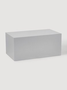 Salontafel Lesley met metaallook