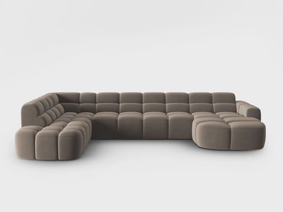 U-bank Lisa links velvet | Micadoni