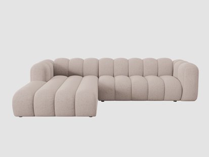 4-zits hoekbank Lupine links | Micadoni