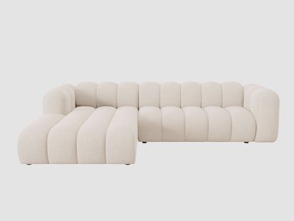 4-zits hoekbank Lupine links | Micadoni