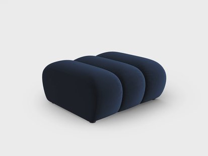 Hocker Lupine velvet | Micadoni