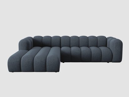 4-zits hoekbank Lupine links | Micadoni
