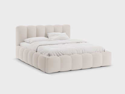 Bedframe met opbergvak Lupine 180 x 200 cm | Micadoni