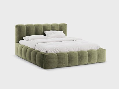 Bedframe met opbergvak Lupine 160 x 200 cm | Micadoni
