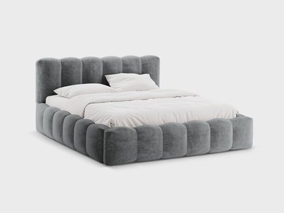Bedframe met opbergvak Lupine 160 x 200 cm | Micadoni