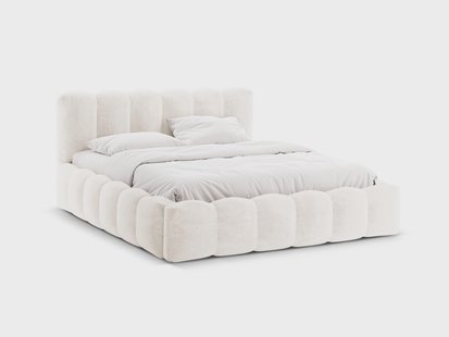 Bedframe met opbergvak Lupine 160 x 200 cm | Micadoni