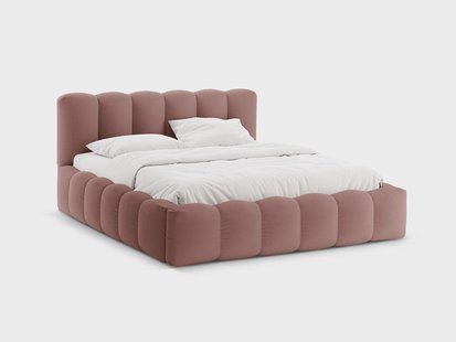 Bedframe met opbergvak Lupine 160 x 200 cm | Micadoni