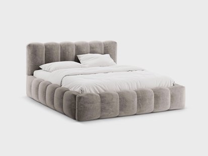 Bedframe met opbergvak Lupine 140 x 200 cm | Micadoni