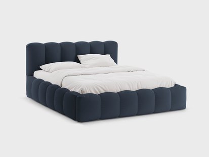Bedframe met opbergvak Lupine 140 x 200 cm | Micadoni