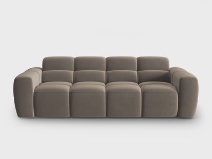 4-zitsbank Lisa velvet | Micadoni