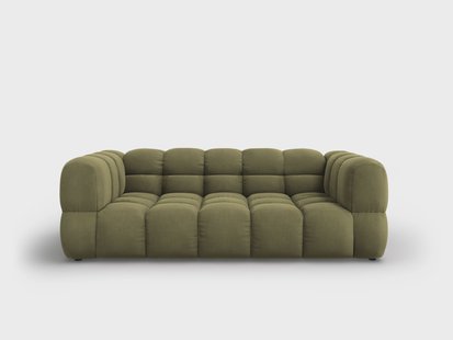 3-zitsbank Sky velvet | Cosmopolitan Design