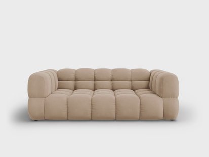 3-zitsbank Sky velvet | Cosmopolitan Design