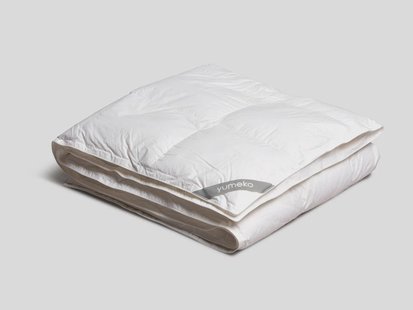 Yumeko Dekbed gerecycled dons winter 200x220 70% recycled dons, 30% recycled veren