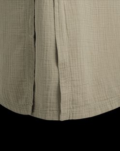 Garbo&Friends Muslin bedrok Geranium, 160x200x53 cm