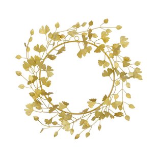 House Doctor Twigs krans Ø41 cm Messing