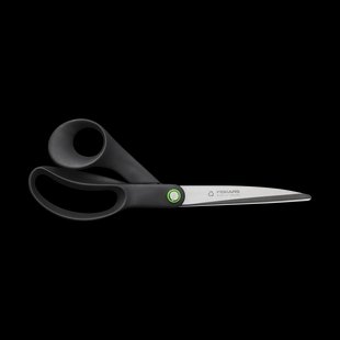 Fiskars Functional Form universele schaar 25 cm Zwart