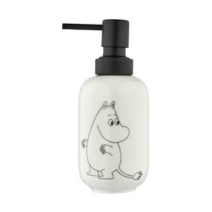 Dsignhouse x Moomin Moomin zeepdispenser 35 cl Wit