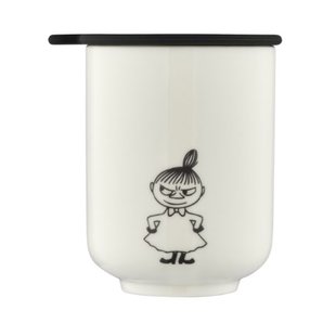 Dsignhouse x Moomin Moomin mok 20 cl Wit