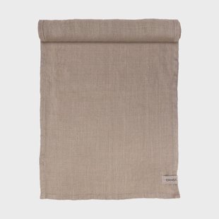 ERNST Ernst tafelloper 45x150 cm Natuur