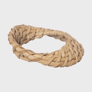 ERNST Ernst servetring 2-pack Natuur