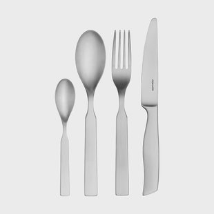 Fiskars All Steel bestekset 16-delig