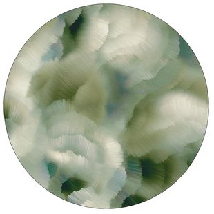 Moooi Carpets Flitter Flutter Vloerkleed&Oslash;250 Polyamide Adonis